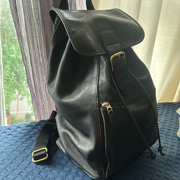 Vintage coach backpack 0529 - Picture 2 of 16